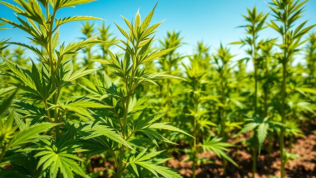 pure tested sustainable hemp