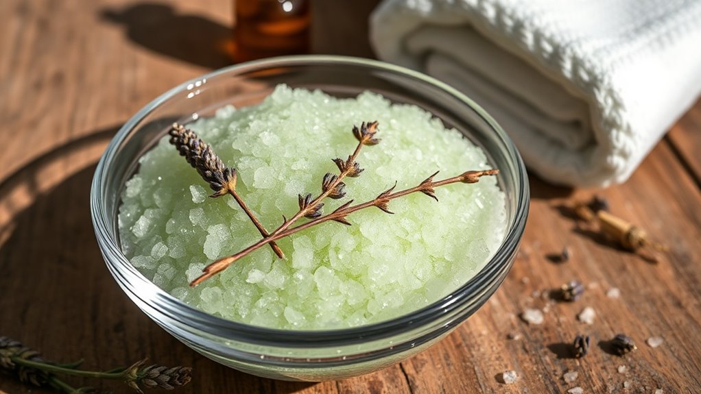 quality ingredients and packaging