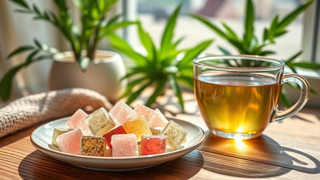 quality potency flavor absorption