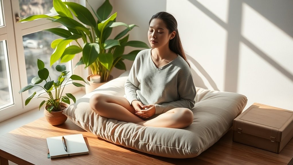 quick stress relief techniques