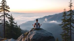 You Can Recharge Your Mind Through Stillness