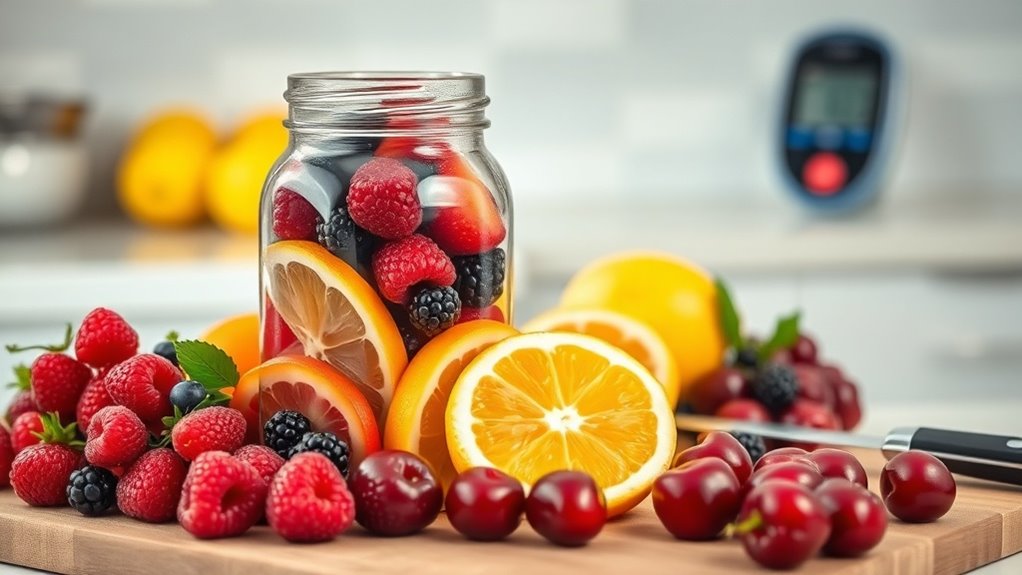 reduce artificial sweeteners intake