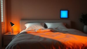 You’ll Sleep Sounder When You Reduce Blue Light