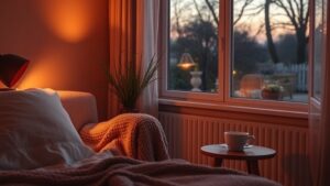 You Can Improve Sleep Quality by Winding Down Naturally