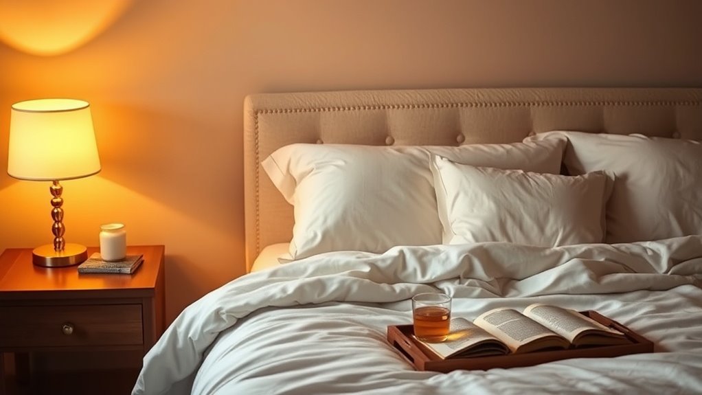 relaxation techniques promote restful sleep