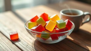 ZenLeaf CBD Gummies – Mindful Calm That Moves With You