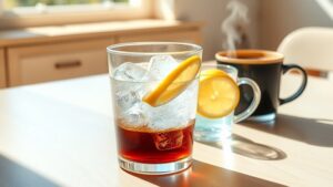 What Happens When You Replace Coffee With Hydration