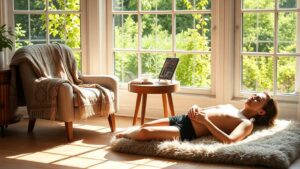 What Happens When You Learn to Rest Productively