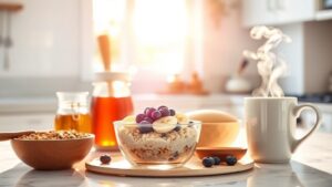 You’ll Feel Energized After Fixing Your Breakfast Routine