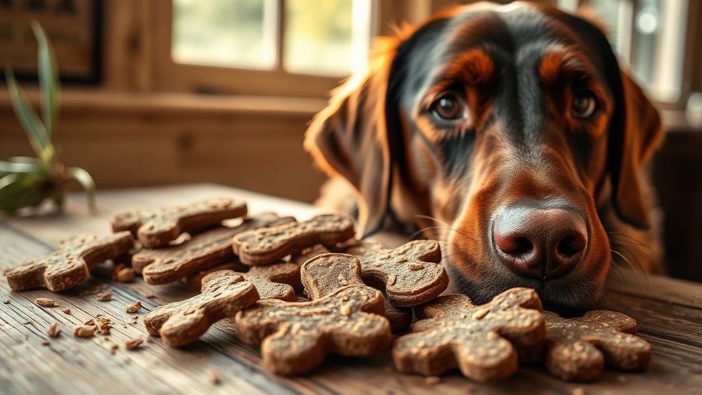 select quality calming treats