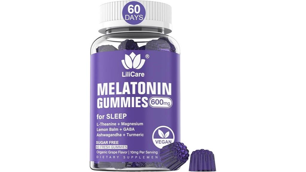 sleep aid with herbs