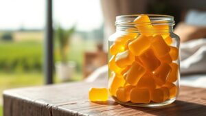 Golden Farms CBD Gummies – Sleep Soundly, Wake Rested, Live Better