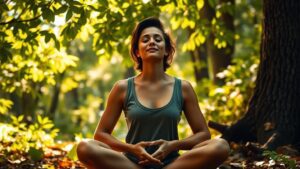 You’ll Feel More Present When You Slow Down Your Breathing