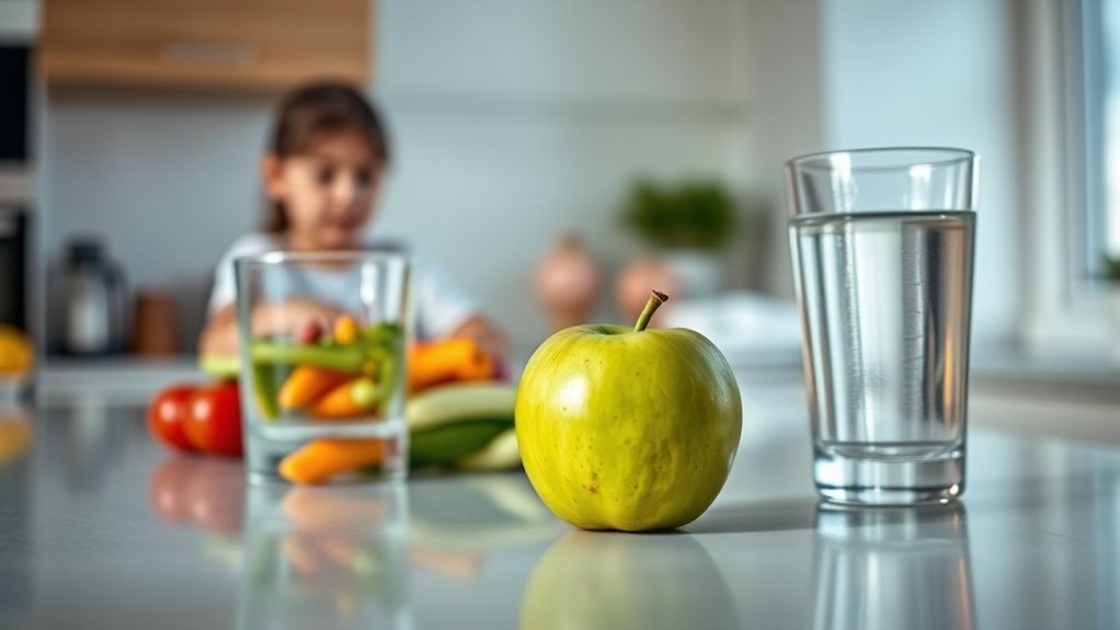 stable blood sugar enhances focus