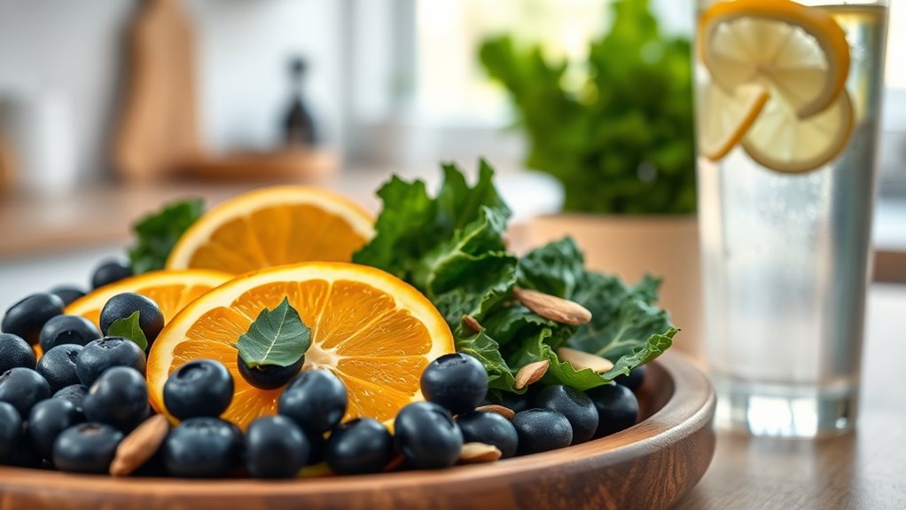 stay hydrated eat mindfully