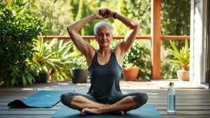 You Can Improve Circulation by Stretching Regularly