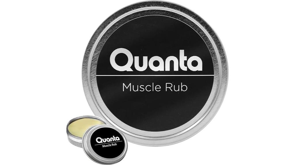 strong muscle joint relief