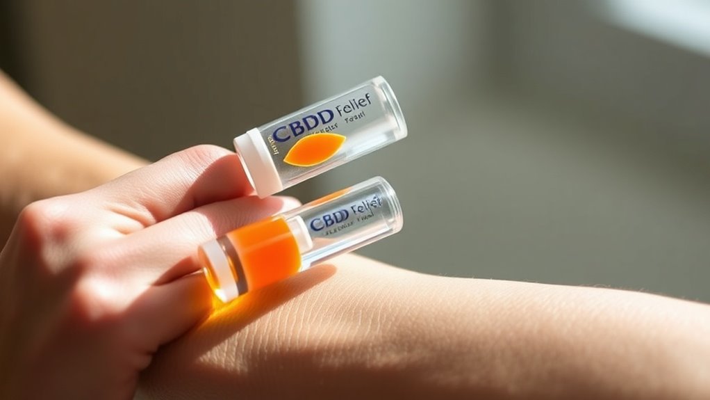 targeted fast natural relief