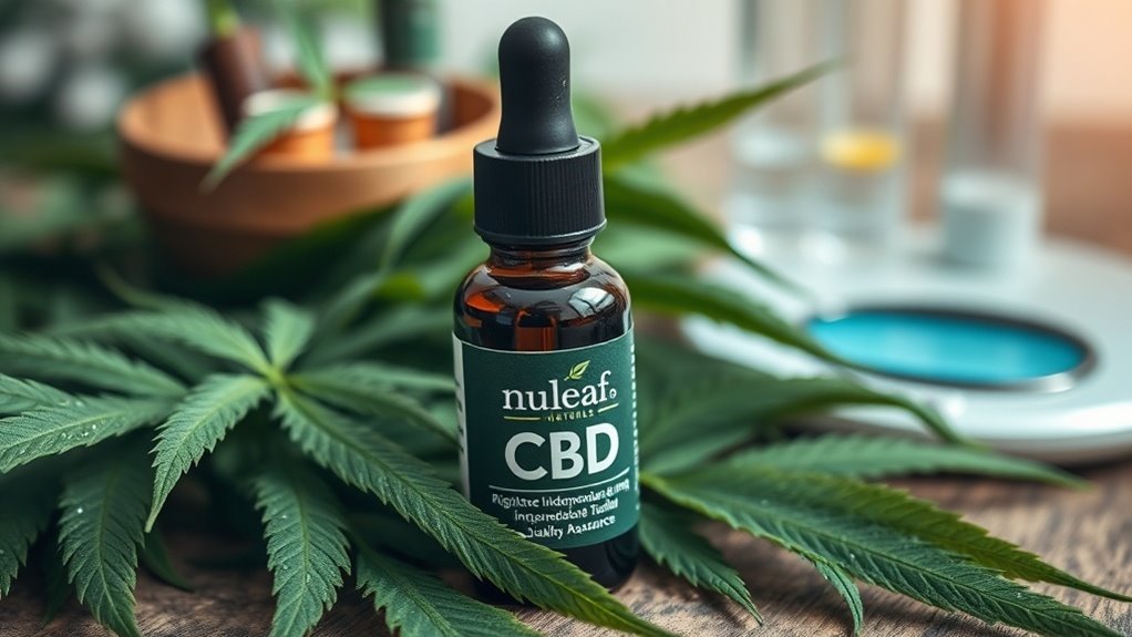 third party tested cbd products
