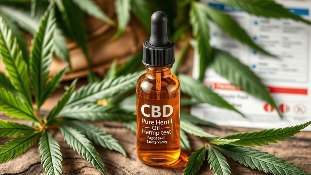 third party testing guarantees purity