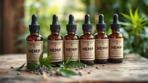 5 Best Hemp Beard Oils That Will Keep Your Beard Healthy and Stylish