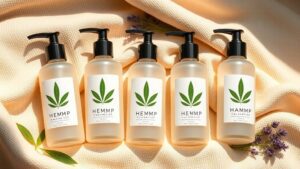 5 Best Hemp Calming Lotions That Ease Your Mind and Skin