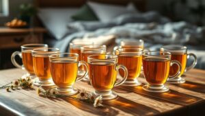 10 Best Hemp Sleep Teas With Chamomile for Restful Nights