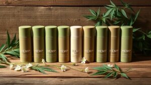 10 Best Hemp Deodorants That Keep You Fresh and Natural