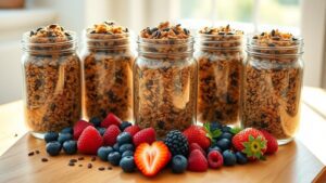 The 5 Best Hemp Seed Granolas of 2025 for a Nutritious Breakfast