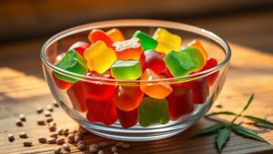 10 Best Hemp Gummies for Energy Boosts You’ll Love in 2025
