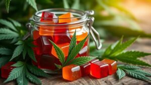 5 Best Hemp Gummies for Focus That Will Boost Your Concentration Naturally
