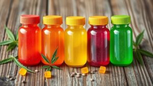 5 Best Hemp Gummies for Mood Balance That Will Elevate Your Day