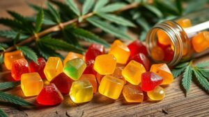 10 Best Hemp Gummies for Relaxation That Will Help You Unwind Naturally
