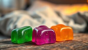 3 Best Hemp Gummies With Melatonin to Help You Relax and Sleep Better