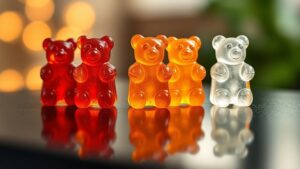 5 Best Hemp Gummy Bears for Relaxation and Wellness in 2025