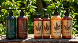 The 5 Best Hemp Shampoo and Conditioner Sets of 2025 for Healthy, Nourished Hair