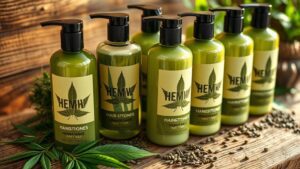 10 Best Hemp Conditioners for Hair Growth That Promote Stronger, Thicker Hair