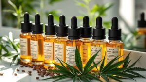 10 Best Hemp Seed Hair Serums for Shine and Nourishment in 2025