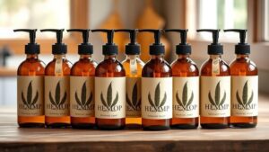 10 Best Hemp Hand Soap Refills That Keep Your Hands Clean and Nourished