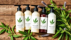 5 Best Hemp Lotions for Dry Skin That Nourish and Hydrate Naturally