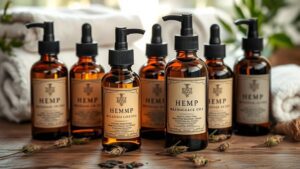 10 Best Hemp Massage Oils for Relaxation and Skin Benefits in 2025