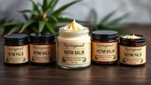 5 Best Hemp Balms for Sore Muscles That Actually Work in 2025