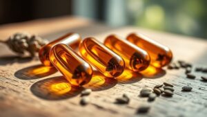 5 Best Hemp Seed Oil Capsules for Better Wellness in 2025