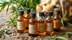 10 Best Hemp Seed Oils for Pets That Promote Health and Happiness