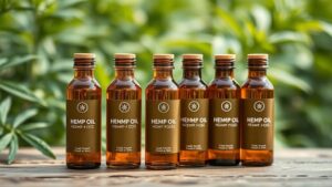 5 Best Cold Pressed Hemp Oils of 2025, Rated and Reviewed