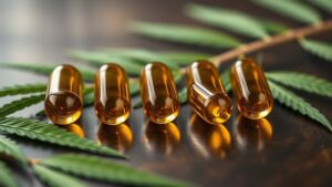 5 Best Hemp Seed Oil Softgels That Support Your Wellness in 2025