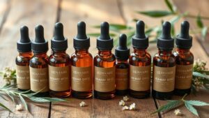 10 Best Hemp Essential Oils That Promote Relaxation and Wellness