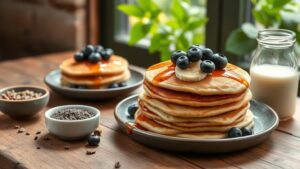 10 Best Hemp Protein Pancake Mixes That Boost Your Breakfast Nutrition
