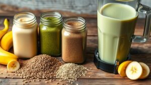 10 Best Hemp Protein Shake Mixes to Boost Your Nutrition in 2025