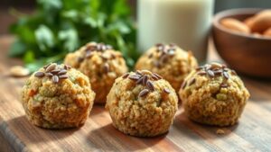 5 Best Hemp Protein Snack Bites That Are Delicious and Nutritious